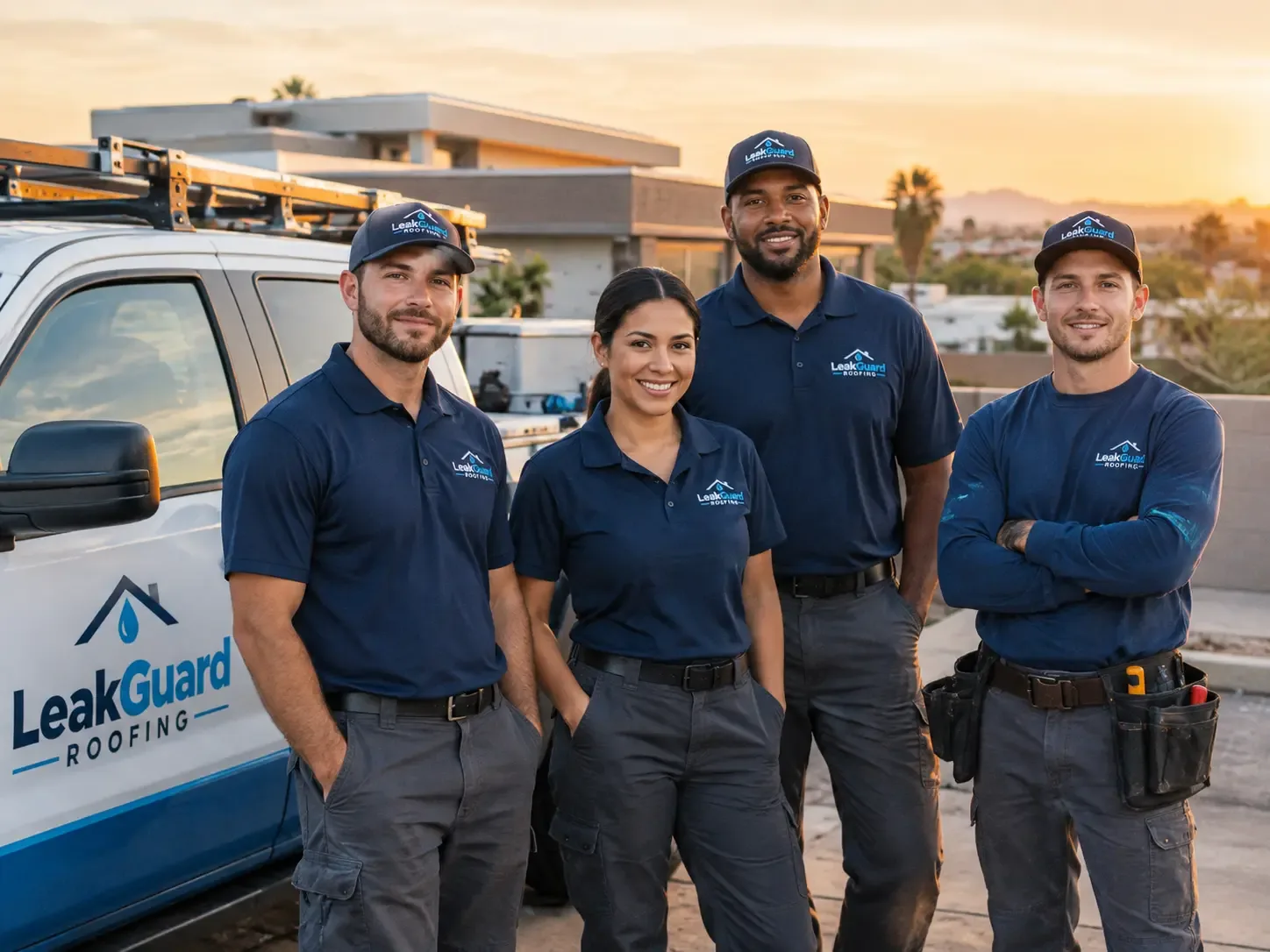 Flat Roof Leak Repair company in Lakeland, LA